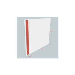 Gangskilt til reol 150x150 Ligeskilte