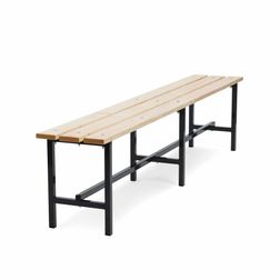Garderobebænk