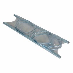 Cykelstativ med 5 bøjler