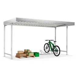 Cykeloverdækning Zip 14
