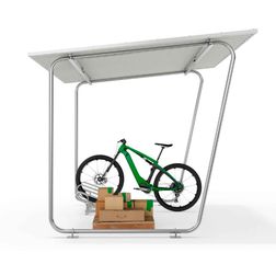Cykeloverdækning Sol 18