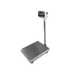 Gulvvægt 150 Kg med LED Display