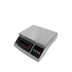 Bordvægt 15 kg med LED Display