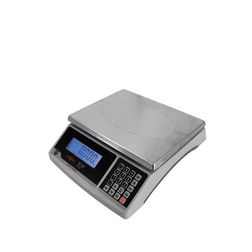 Pakkevægt 6 Kg med LCD Display
