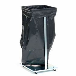 Affaldsvogn til 125 ltr. sække