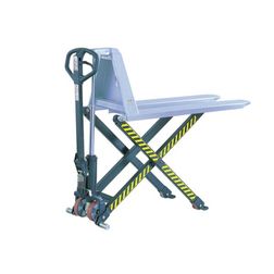 Sakseløfter manuel gaffellængde 150 cm.