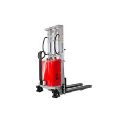 El-stabler EMS1027, U. truckcertifikat