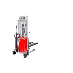 El-stabler EMS1027, U. truckcertifikat