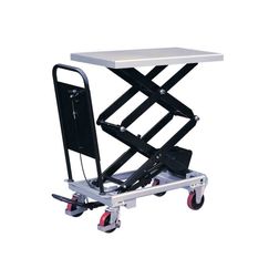 Løftebord mobilt manuel BS30D, 52x101 cm