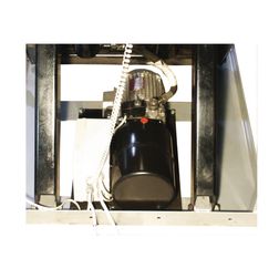 Saksebord stationært HW1001,  220V, 82x130 cm