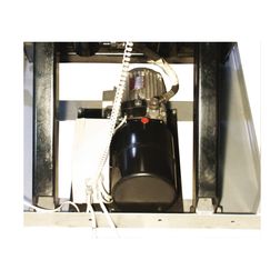 Saksebord stationært HW1001, 380V, 82x130 cm