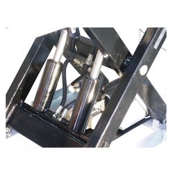 Saksebord stationært HW1001, 380V, 82x130 cm