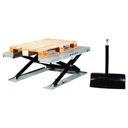 Løftebord lavprofil u-formet