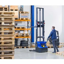 El Pallestabler 1530 1500 Kg