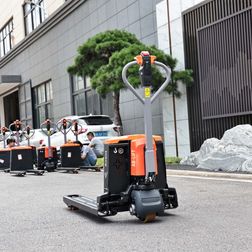 El-Palleløfter AB-Lift 1500 kg