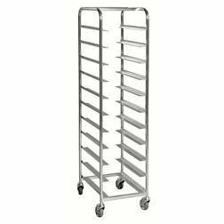 Bakkevogn for 11 eurokasser