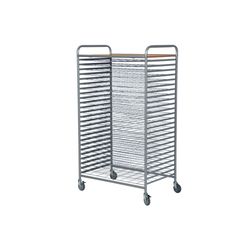 Tørrevogn med 25 plan