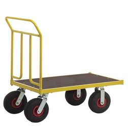 Ladvogn Ravendo, 60x125cm