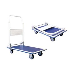 Ladvogn, sammenklap., kap.200 kg 