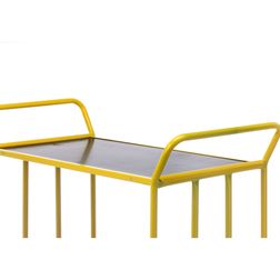 Løs hylde t. ladvogn 50x75cm