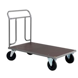 Ladvogn SilverSteel, 60x100 cm.