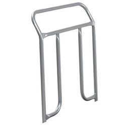 SilverSteel endegavl til ladvogn, 70cm