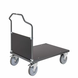 Ladvogn Ergo 1 gavl 70x109 cm