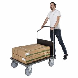 Ladvogn Ergo 1 gavl 70x109 cm