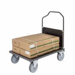 Ladvogn Ergo 1 gavl 70x109 cm