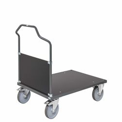 Ladvogn Ergo 1 gavl 70x129 cm