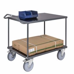 Bordvogn Ergo 80x131 cm