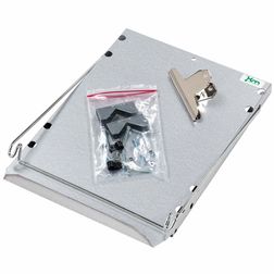 Skrivepult til bordvogn