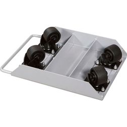 Maskinskøjte drejelig, 1000 kg