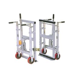 Møbeltransporter hydraulisk, 1800 kg