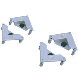 Transporthjørner, 600 kg. 4 stk. 