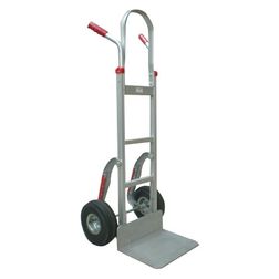 Sækkevogn kraftig Aluminium 250 kg