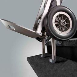 El-trappesækkevogn Cargomaster C141 Vario 140 kg