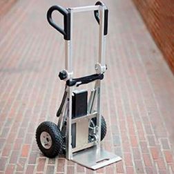 El-trappesækkevogn Cargomaster C141 Vario 140 kg