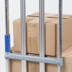 Pakkesækkevogn Expresso alu. 150 kg.