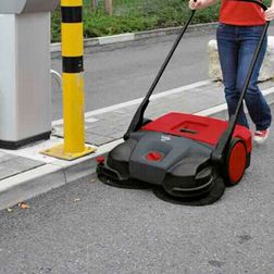 Haaga 677 akku fejemaskine