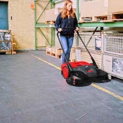 Haaga 697 Akku fejemaskine Proff