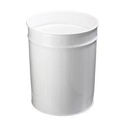 Papirkurv i metal 20 liter