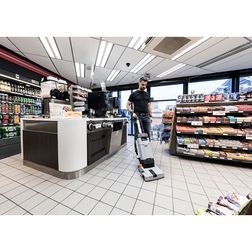 Nilfisk gulvvaskemaskine SC100 E Basic