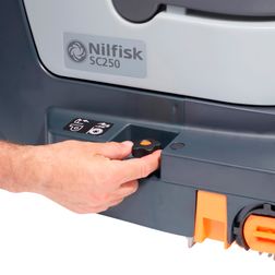 Nilfisk SC250 34C B Gulvvasker