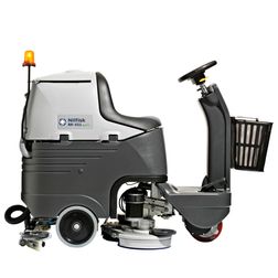 Nilfisk BR 752 Ecoflex Gulvvasker