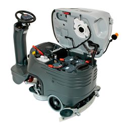 Nilfisk BR 752 Ecoflex Gulvvasker