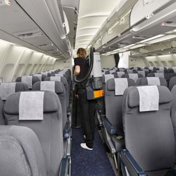 Nilfisk GD5 Batteri Støvsuger