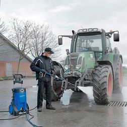 Nilfisk MC 3C-160/770 Koldtvandsrenser