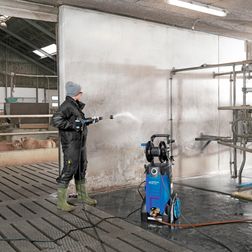 Nilfisk MC 4M-180/740 Koldtvandsrenser