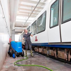 Nilfisk MH 7P-180/1260 Hedvandsrensere